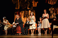 Masque d'Or 2011