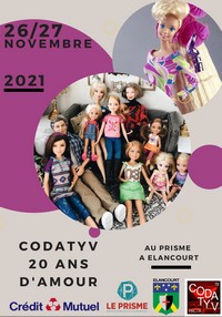 Affiche des 20 ans