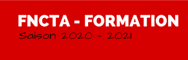 FNCTA-FORMATION - Saison 2020-2021